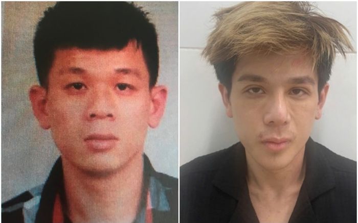 Gương mặt trước và sau khi thẩm mỹ của Lê Thanh Quân - kẻ trốn truy nã vừa bị bắt giữ