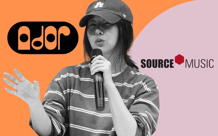 Tương lai bất định của 'mẹ đẻ' NewJeans