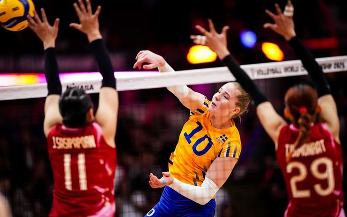 Đội trưởng Thuỵ Điển phản ứng bất ngờ về chiến thắng Thái Lan