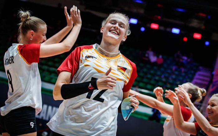 Liên đoàn Bóng chuyền thế giới nói thẳng về sức mạnh của Đức trước tuyển Việt Nam