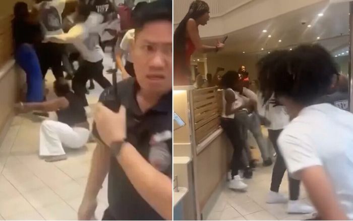 Hành khách hỗn chiến dữ dội trên du thuyền hạng sang chỉ vì một món ăn