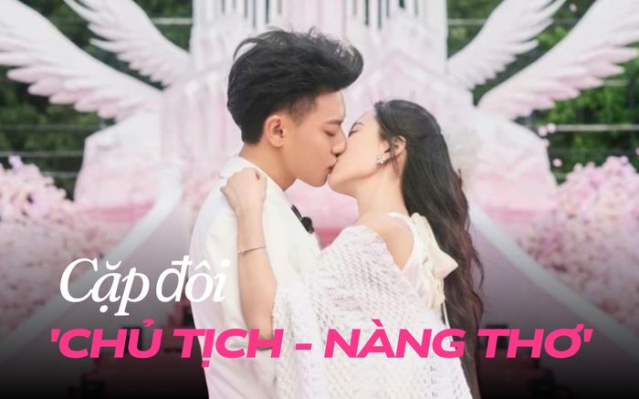 Xôn xao mốc thời gian làm đám cưới của cặp đôi 'chủ tịch - nàng thơ' đình đám showbiz