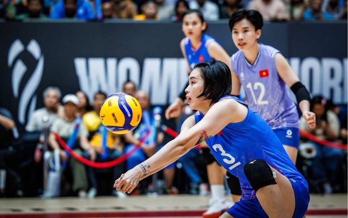 Không có phép màu cho tuyển bóng chuyền nữ Việt Nam