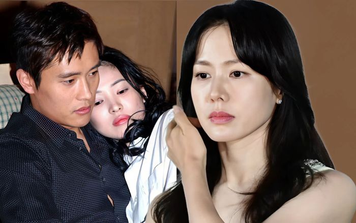 Nam thần vừa 'hãm hại' Son Ye Jin, hóa ra là mối tình đau khổ nhất đời Song Hye Kyo