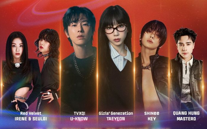 Bất ổn cho concert có Taeyeon, Irene, Seulgi tại TP.HCM