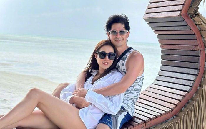 Mỹ nhân showbiz từng đăng quang hoa hậu, cưới cháu chủ tịch đài truyền hình rồi giải nghệ