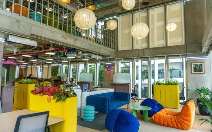 The Sentry - Văn phòng dịch vụ cho thuê hàng đầu tại TP.Hồ Chí Minh