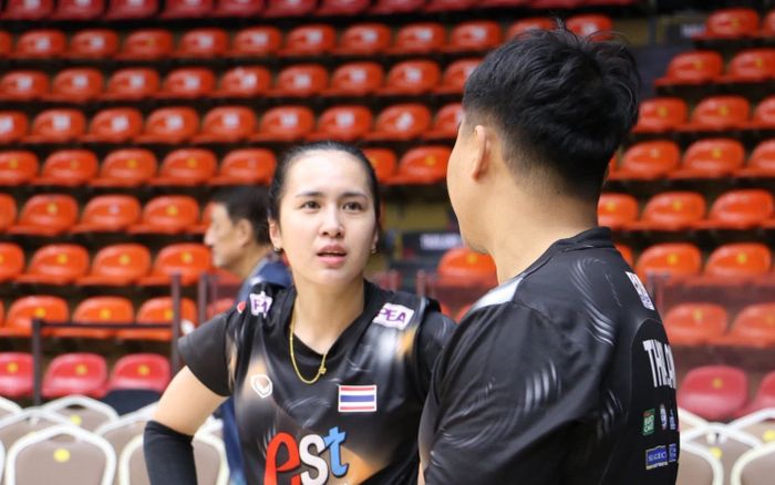 Tin dữ cho tuyển bóng chuyền nữ Thái Lan