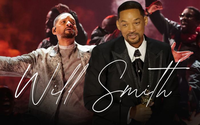 Will Smith bị chỉ trích