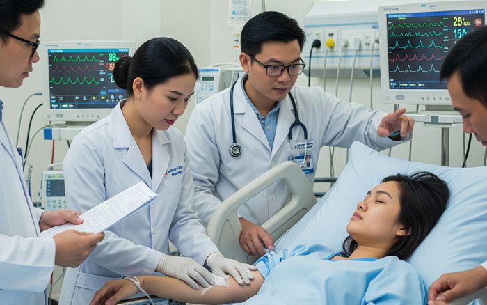 Cô gái 25 tuổi ngưng tim vì duy trì thói quen xấu trong 2 năm