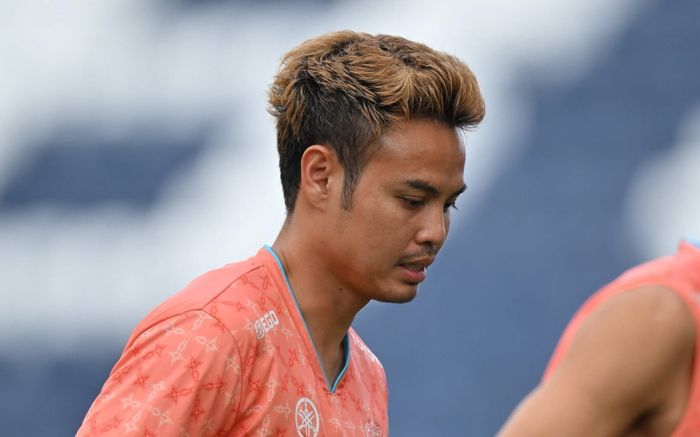 HLV Nhật Bản đặt dấu chấm hết cho Theerathon