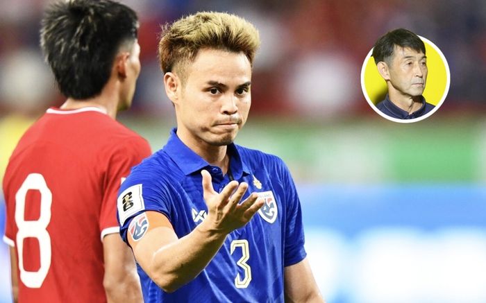 HLV Nhật Bản nói thẳng chuyện gạch tên Theerathon