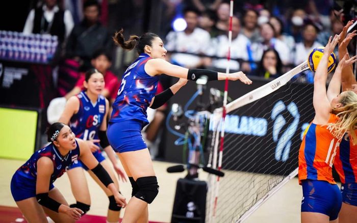 Xác định 16 đội vào vòng 1/8 giải thế giới 2025: Thái Lan căng nhất