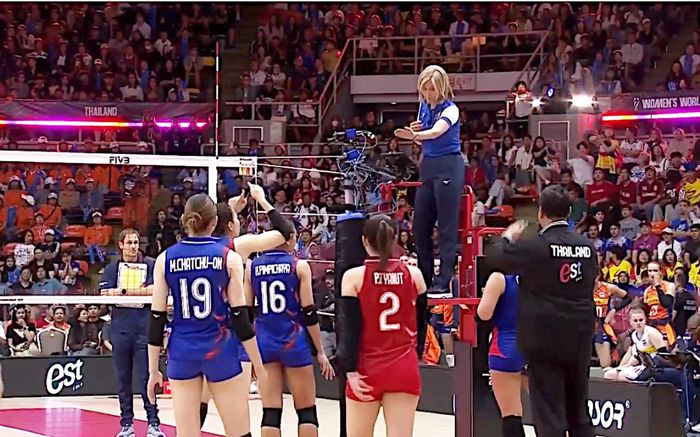 Liên đoàn Bóng chuyền thế giới nói thẳng về thất bại cay đắng của Thái Lan