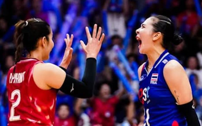 Báo Thái Lan thốt lên một điều về thất bại của đội nhà trước Hà Lan