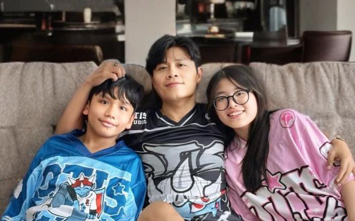 Lời nhắn xúc động của Nguyễn Văn Chung gửi các con