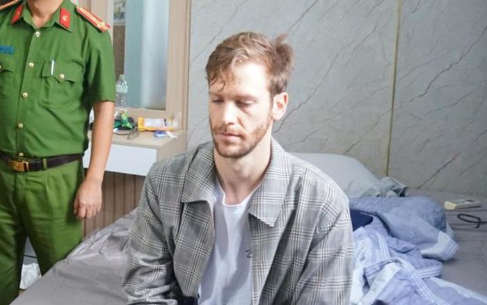 Chân dung nghi phạm cướp tiệm vàng ở Đà Nẵng