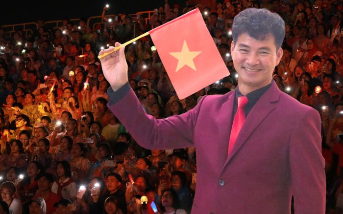 Choáng với số tiền NSND Xuân Bắc công bố quyên góp cho đồng bào miền Trung sau đêm concert