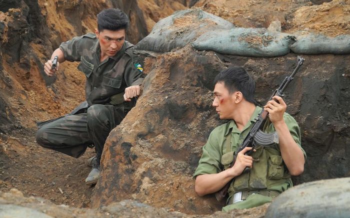 'Mưa Đỏ' làm nên kỳ tích cho dòng phim lịch sử