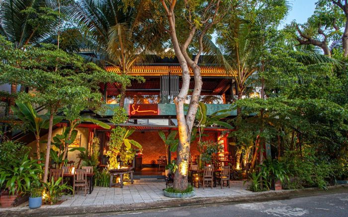 Si Dining - Trải nghiệm ẩm thực Ý qua lăng kính nguyên liệu Việt