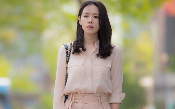 Son Ye Jin lên tiếng