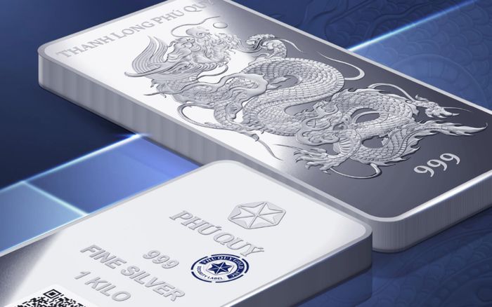 Giá bạc neo ở ngưỡng cao