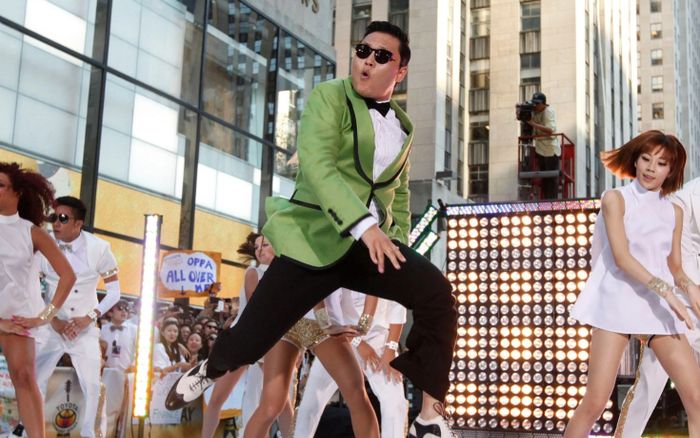 Chủ nhân ca khúc tỷ view Gangnam Style bị bắt