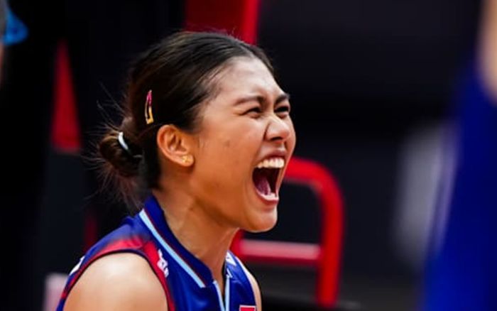 HLV Hà Lan đánh giá trình độ tuyển bóng chuyền nữ Thái Lan