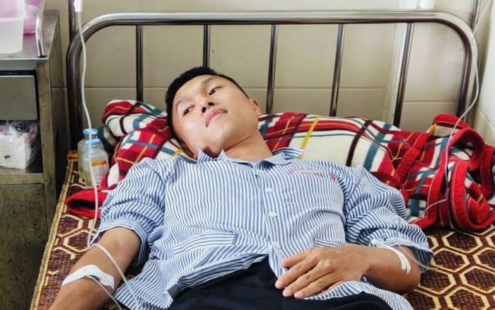 Bi kịch nối dài, Doãn Ngọc Tân lại rời xa sân cỏ