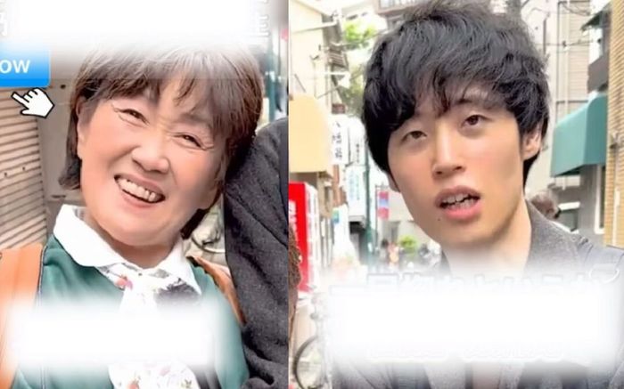 Chàng trai 23 tuổi gây tranh cãi khi yêu bà ngoại 80 tuổi của bạn thân