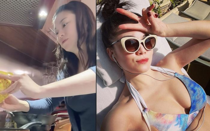 Cuộc sống hiện tại của nữ diễn viên xinh đẹp từng bị đồn chia tay bạn trai 6 năm vì không giàu