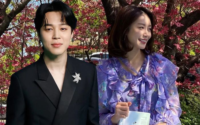 Nữ diễn viên có nguy cơ mất trắng sự nghiệp giữa ồn ào hẹn hò Jimin (BTS)