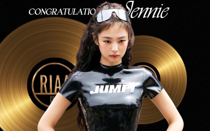 Jennie trở thành nữ nghệ sĩ Kpop solo quyền lực nhất tại Mỹ?