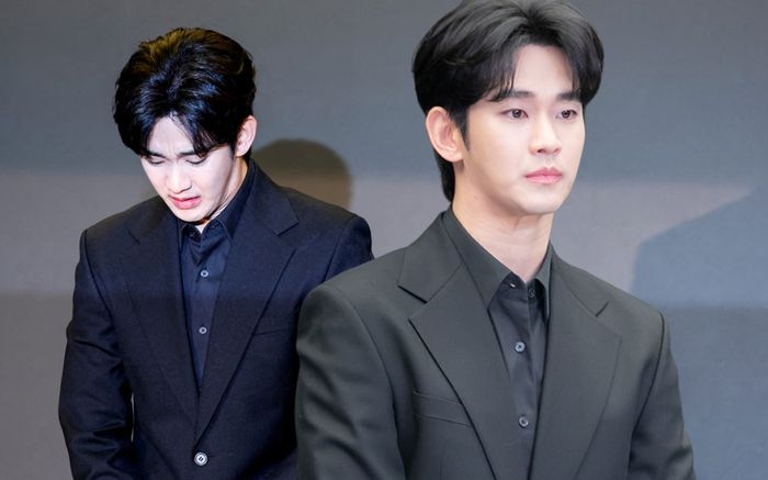Vướng bê bối chấn động, Kim Soo Hyun vẫn bất bại