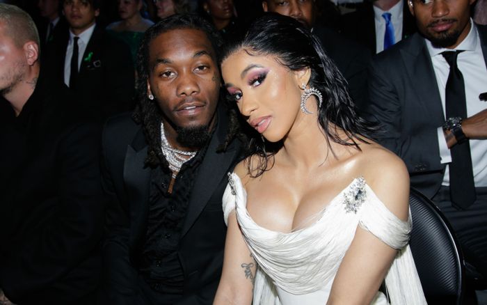 Chồng cũ Cardi B nói về việc tái hôn