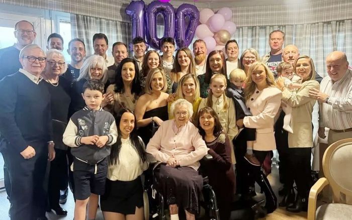 Ăn một món liên tục mỗi sáng suốt hàng thập kỷ, cụ bà sống thọ đến 100 tuổi