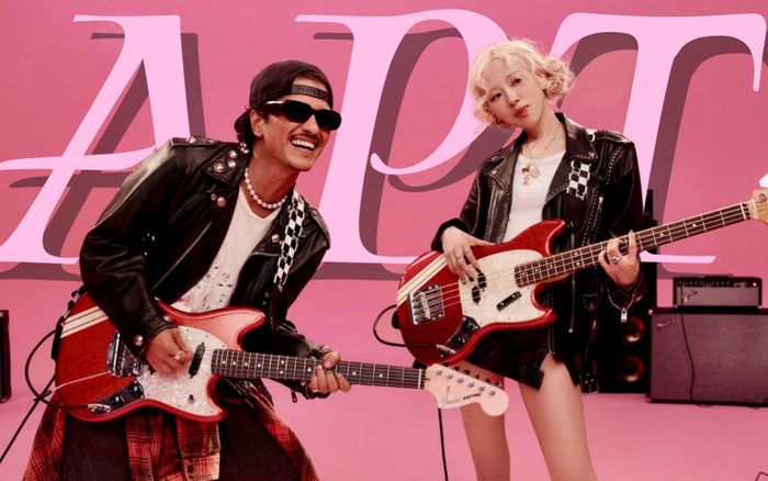 Sốc nặng trước số tiền Rosé kiếm được từ MV 'APT'