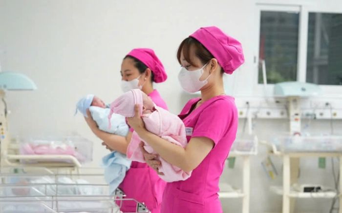 TP.HCM: Thưởng 5 triệu đồng cho phụ nữ sinh đủ 2 con trước 35 tuổi