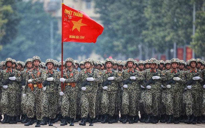 Thời tiết Hà Nội ra sao trong ngày tổng duyệt diễu binh?