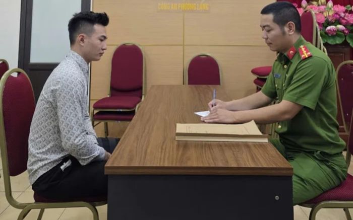 Lời khai của thanh niên lao xe máy vào cán bộ Công an trong buổi sơ duyệt diễu binh A80