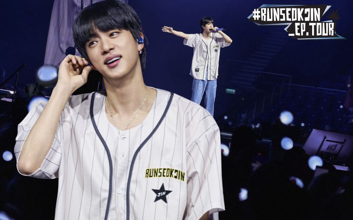 Jin (BTS) lập kỷ lục doanh thu với chuyến lưu diễn solo đầu tiên