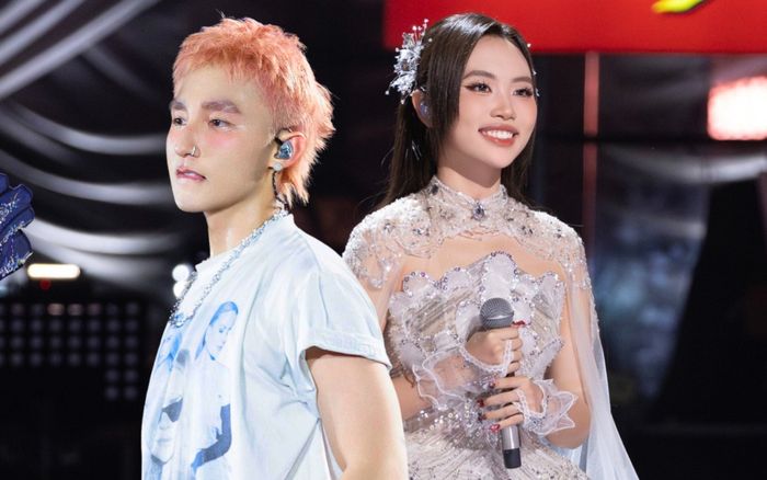 Phương Mỹ Chi vượt mặt Sơn Tùng lần 2
