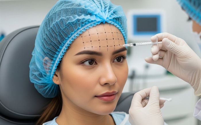 Hai người phụ nữ bị liệt hoàn toàn sau khi tiêm một chất làm đẹp