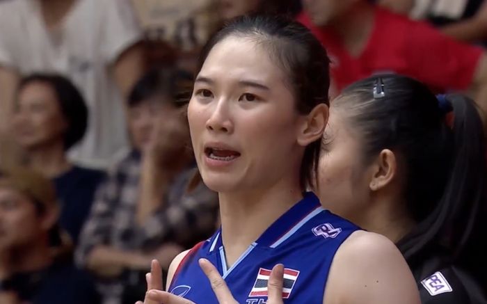 Tuyển bóng chuyền nữ Thái Lan chính thức bị loại