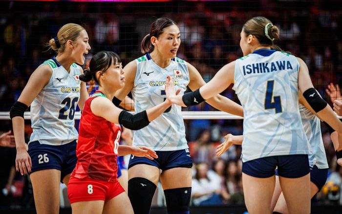 Thái Lan chơi hay, nhưng Nhật Bản quá bản lĩnh