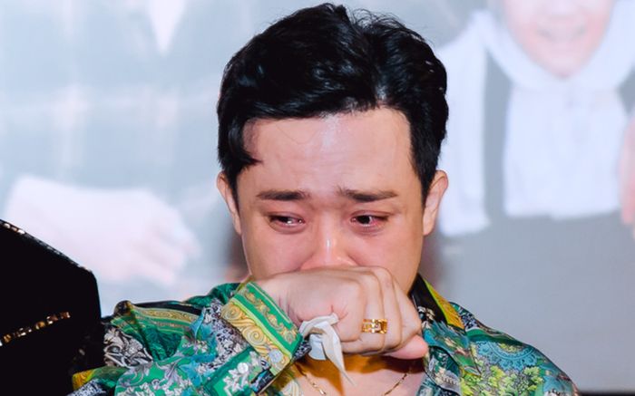 Chuyện gì đang xảy ra với Trấn Thành?