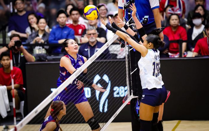 Không có 'máy ghi điểm' như Bích Tuyền, Nhật Bản đã loại Thái Lan theo cách đặc biệt