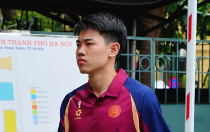 Tình thế đảo ngược với tiền đạo Đình Bắc