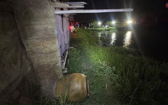 Người phụ nữ tử vong dưới ao cá và lời khai bất ngờ của đứa trẻ 5 tuổi