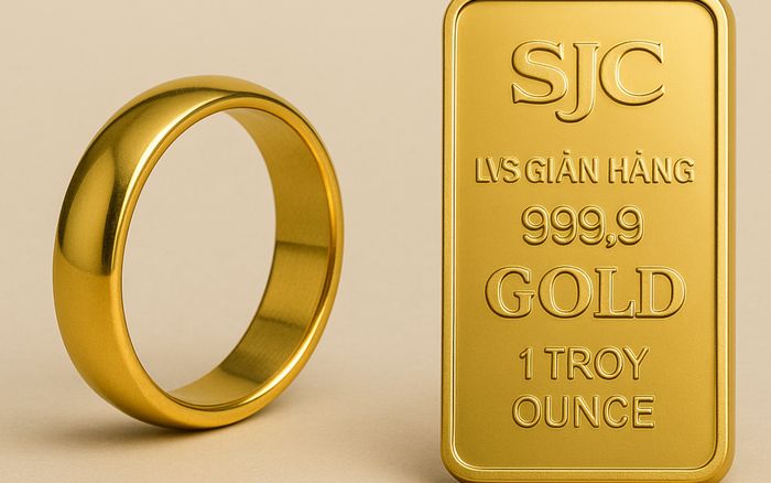 Giá vàng hôm nay (3/8): Vàng nhẫn và vàng miếng đua nhau lập đỉnh, cơ hội hay bẫy giá?